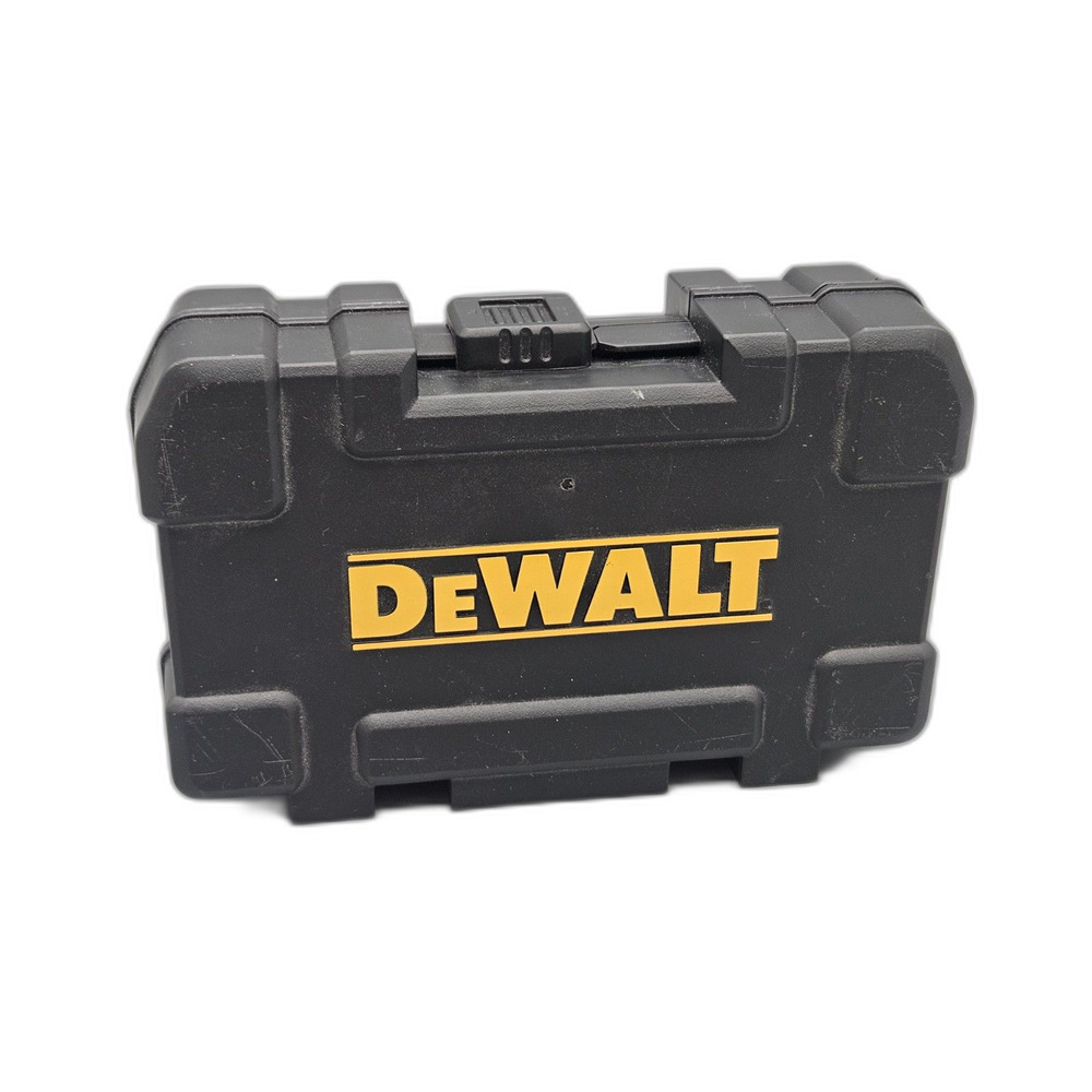 DEWALT DRILL BIT SET [GNH019586]